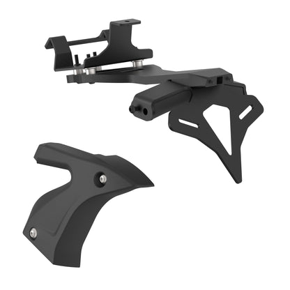 Kentekenplaathouder Evotech - Triumph Trident 660 (2026+)
