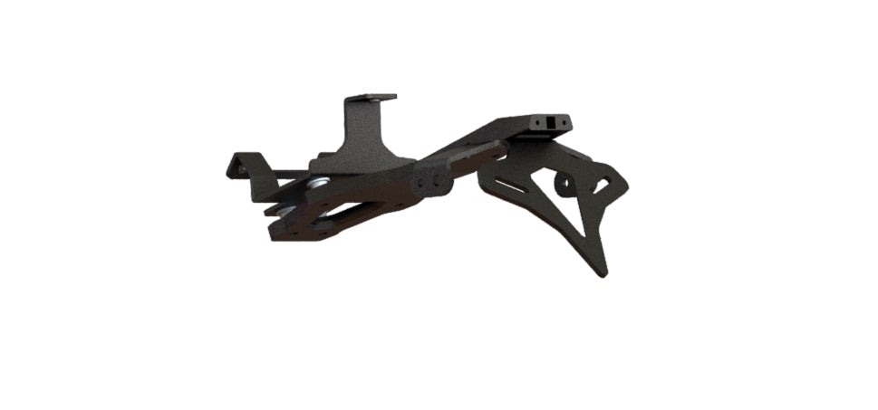Evotech Triumph Trident Kentekenplaathouder (2021+)
