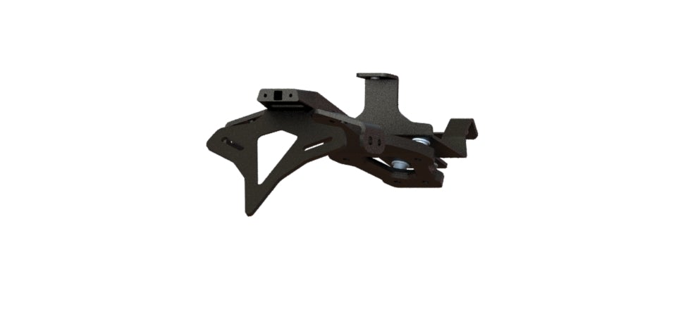 Evotech Triumph Trident Kentekenplaathouder (2021+)