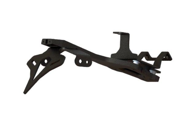 Evotech Triumph Trident Kentekenplaathouder (2021+)