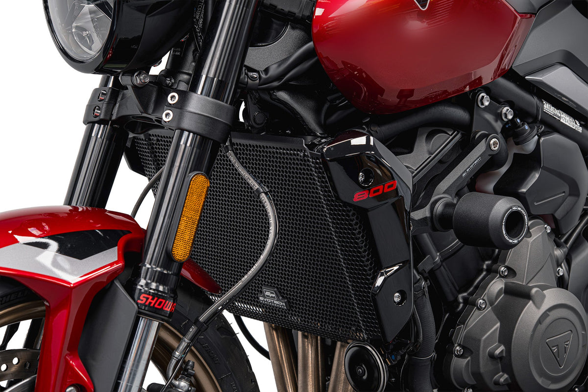 Valblokken set Evotech - Triumph Trident 800 (2026+)