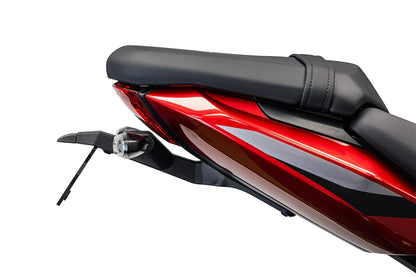 Kentekenplaathouder Evotech - Triumph Trident 660 (2026+)