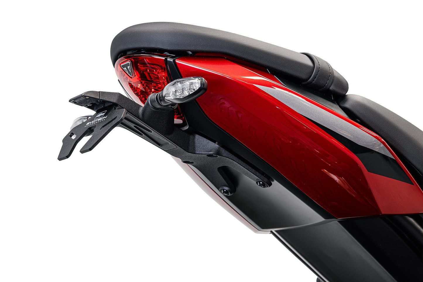 Kentekenplaathouder Evotech - Triumph Trident 660 (2026+)