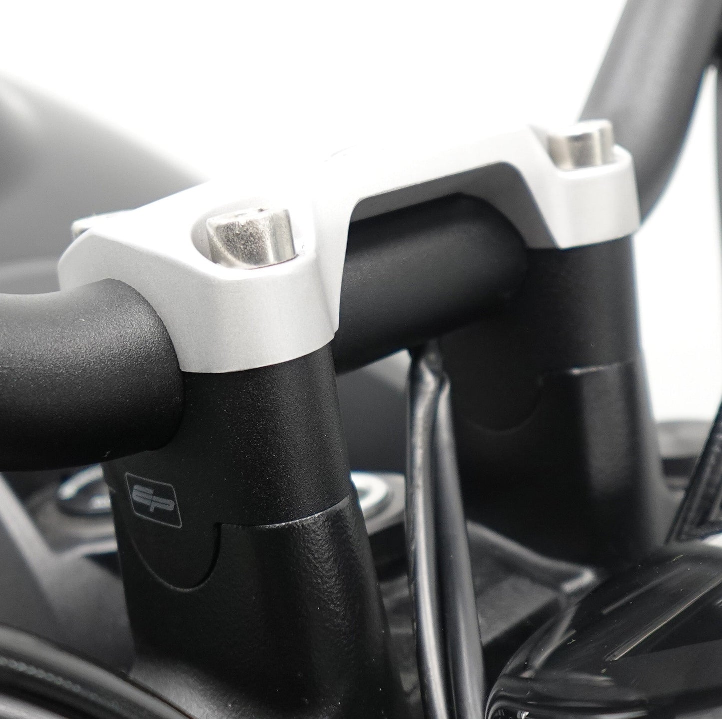 Stuurverhogers Evotech - Triumph Trident (2025+)
