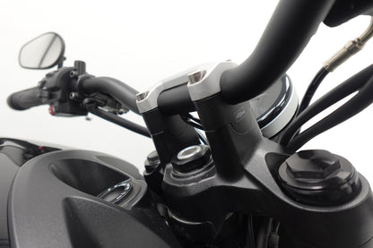 Evotech Handlebar Riser - Triumph Trident (2021+)