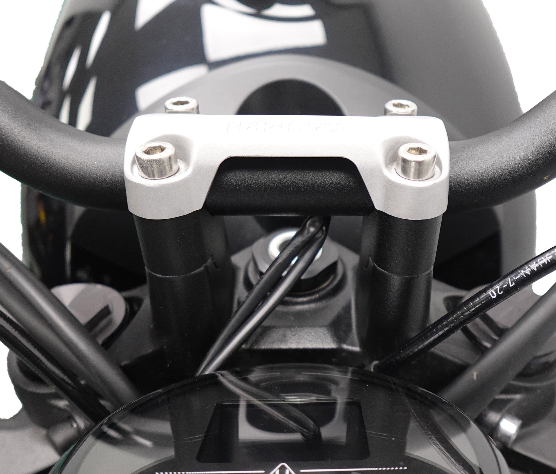 Evotech Handlebar Riser - Triumph Trident 660 Triple Tribute Edition (2024+)