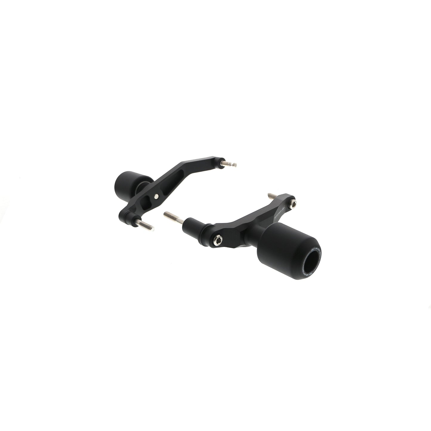 Evotech Valblokken set Triumph Trident 660 Triple Tribute Edition (2024+)