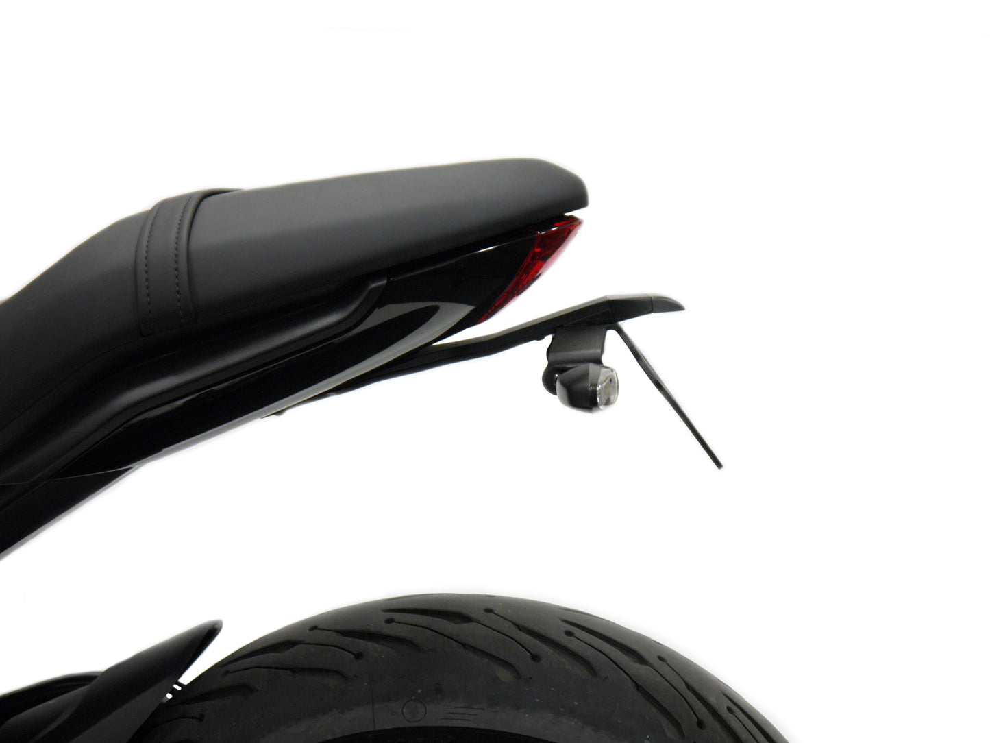 Evotech Triumph Trident Kentekenplaathouder (2021+)