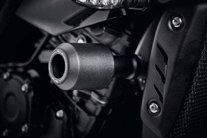 Evotech Triumph Speed Triple Frame Valblokken set 2016 - 2017