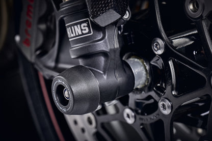 Evotech Voorvork Beschermer Set - Triumph Speed Triple (2016-2017)