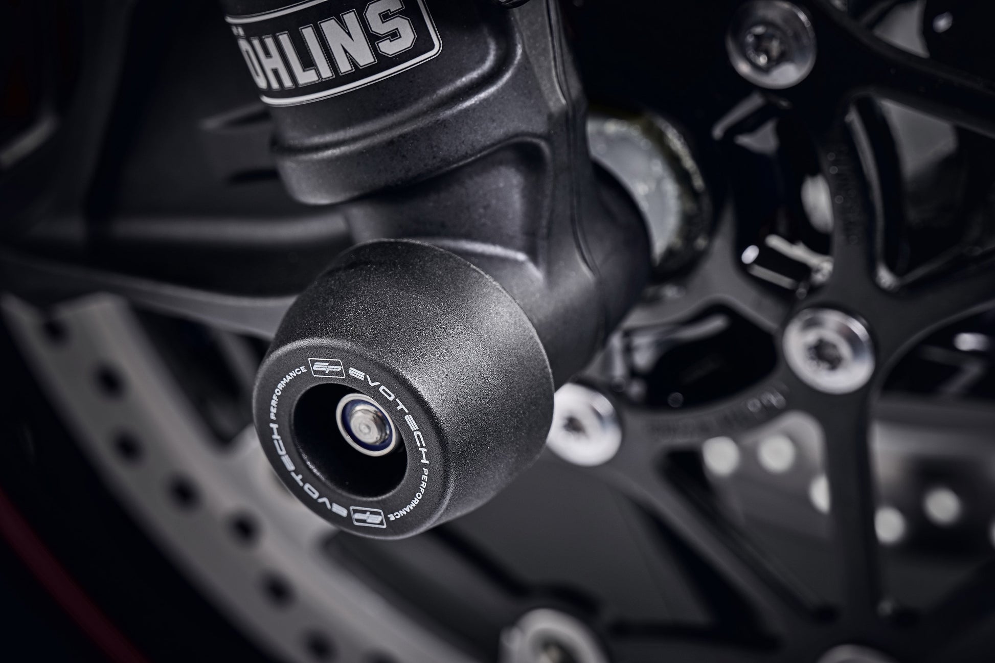 Evotech Voorvork Beschermer Set - Triumph Speed Triple S (2018 - 2020)