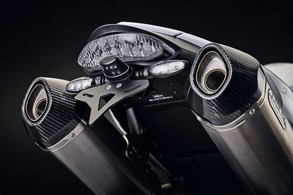 Evotech Triumph Speed Triple RS Kentekenplaathouder (2018 - 2020)