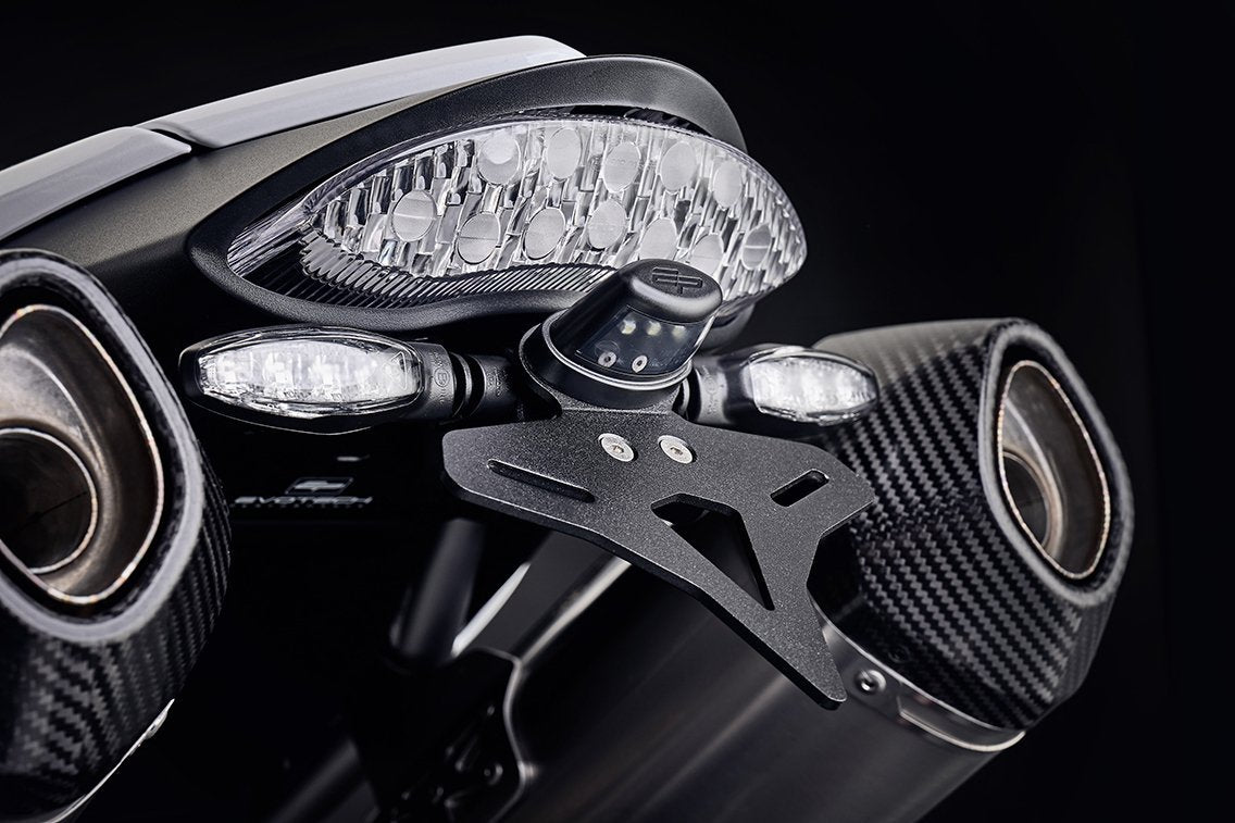 Evotech Triumph Speed Triple Kentekenplaathouder (2016 - 2017)