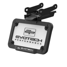 Verstelbare kentekenplaathouder Evotech - Honda CBR1000RR-R (2024+)