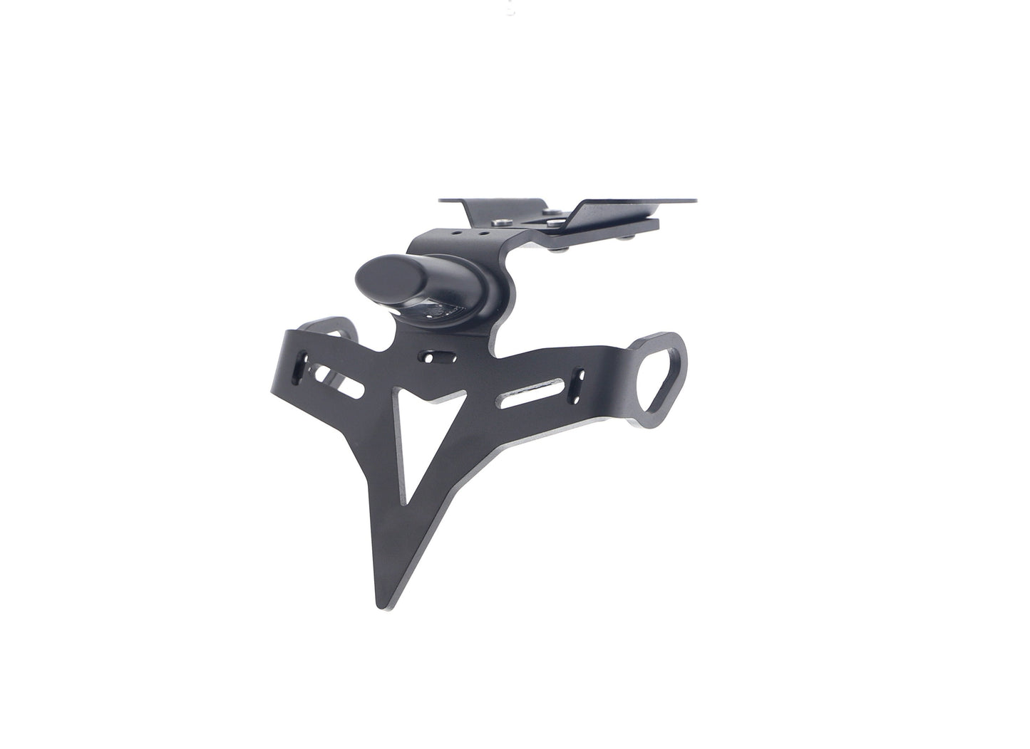 Evotech Yamaha FZ-07 Kentekenplaathouder 2013 - 2017