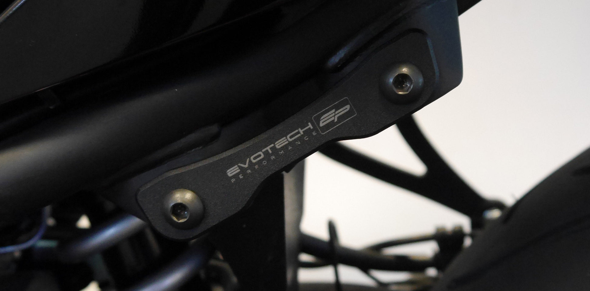 Evotech Yamaha MT-03 Uitlaatsteun Kit (2016 - 2021)