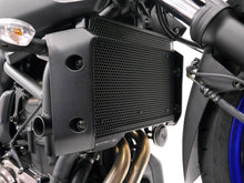 Evotech Yamaha FZ-07 Radiatorcover (2018-2020)