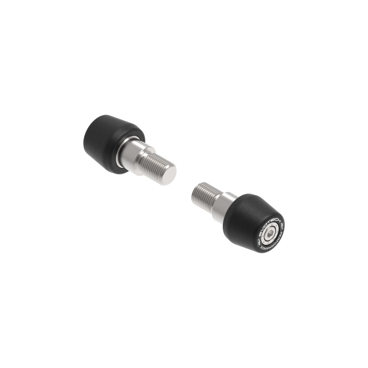 Stuurgewichten Set (Race)   Evotech Performance - Yamaha MT-01 (2004-2009)