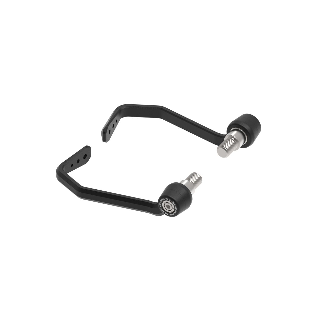 Remhendel en Koppelingshendel Beschermer Set (Race) Evotech Performance - Yamaha XJ6 (2009-2016)