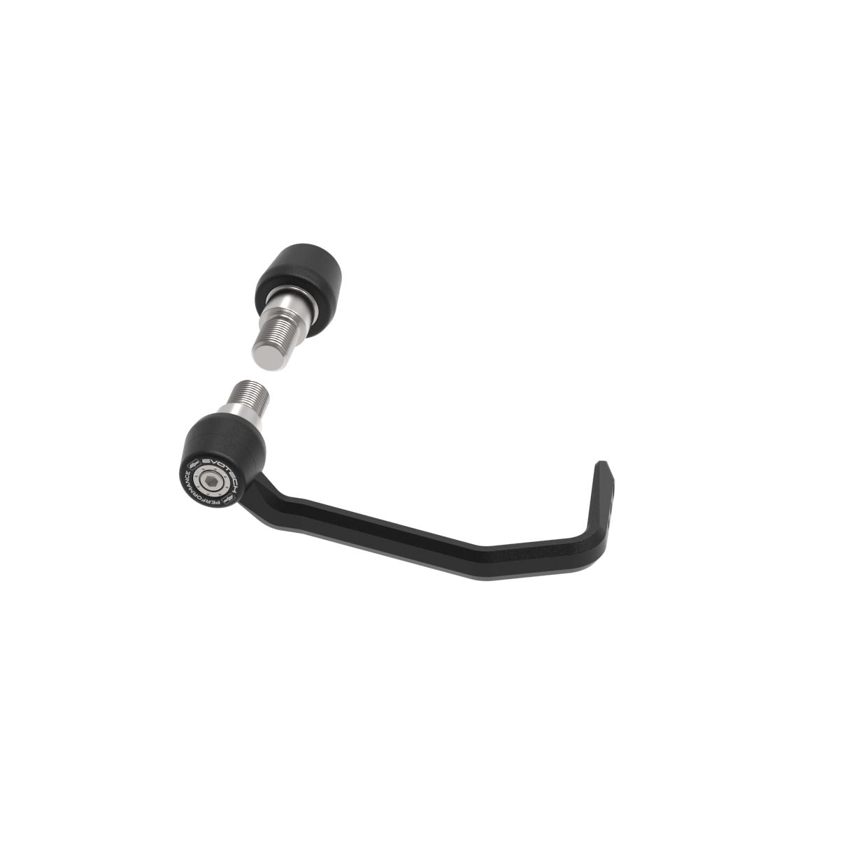 Remhendel Beschermer Set (Race) Evotech Performance - Yamaha FZ6 (2004-2015)