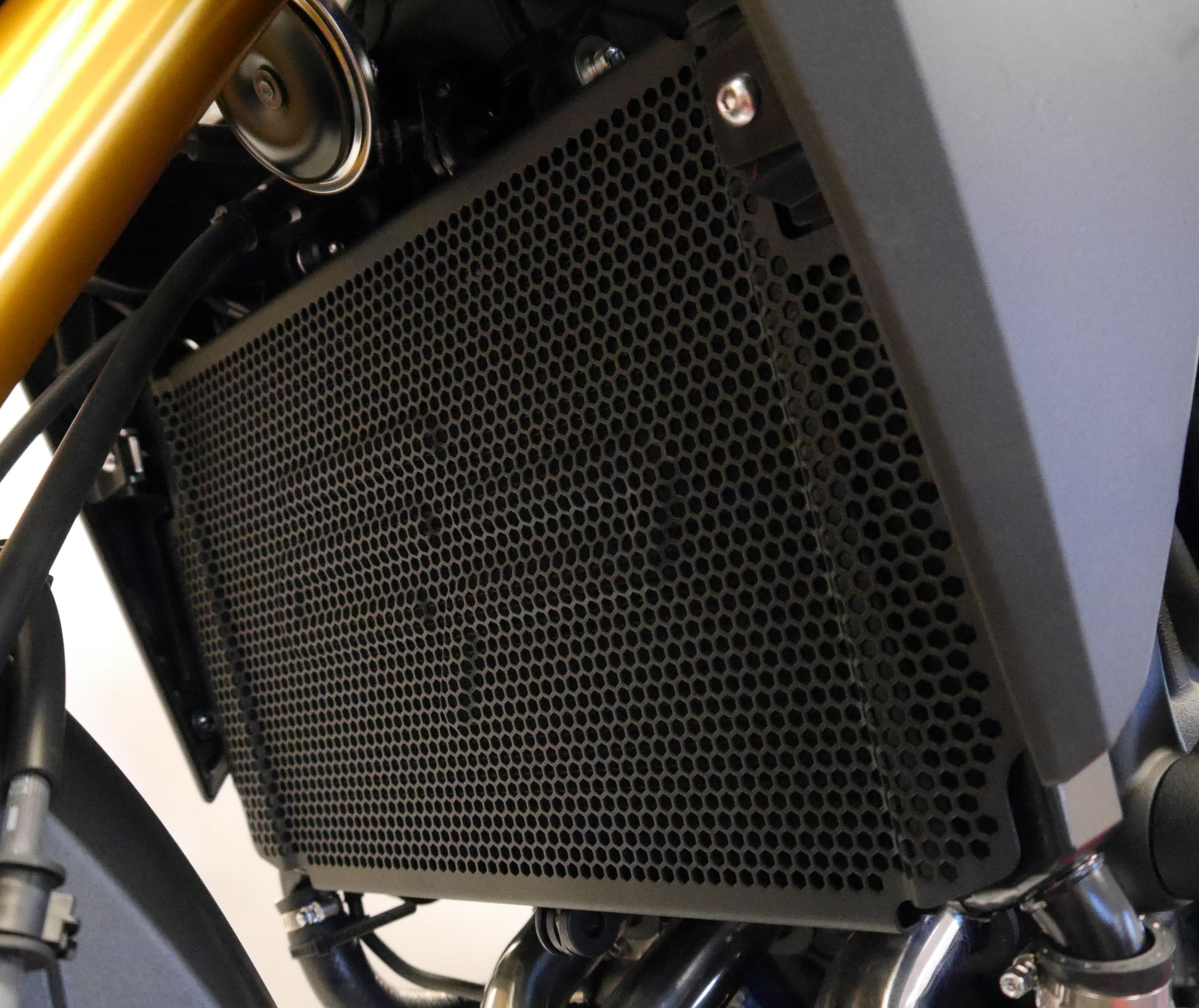 Evotech Yamaha Tracer 900 GT Radiatorcover (2018 - 2021)