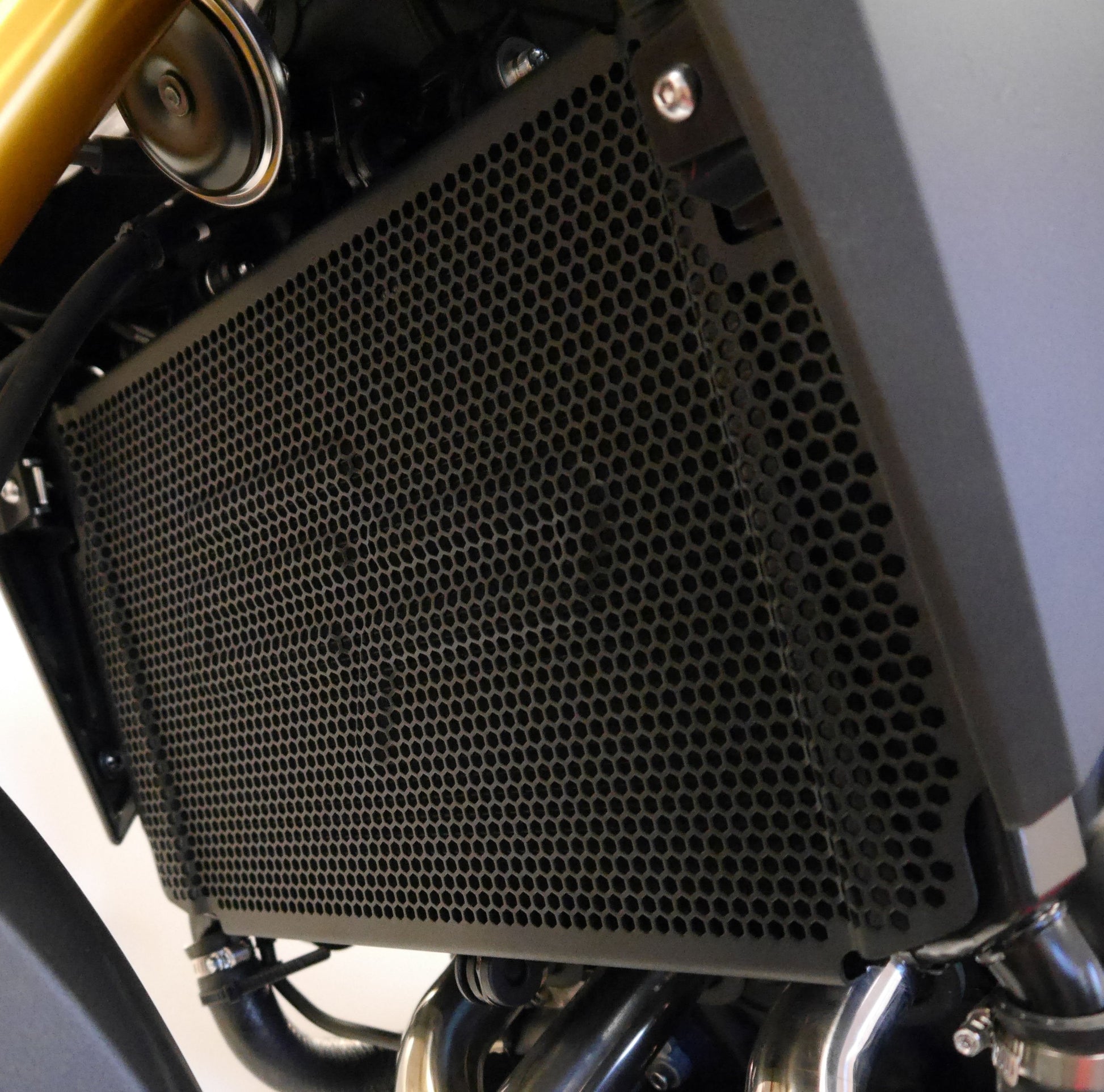 Evotech Yamaha Tracer 900 ABS Radiatorcover (2015 - 2021)