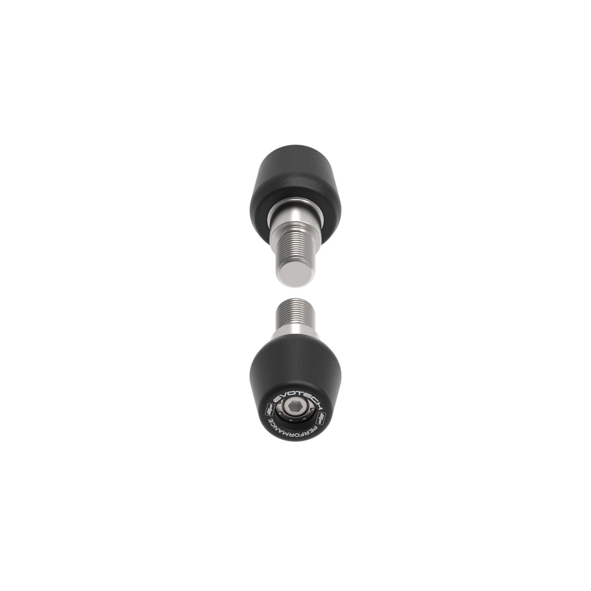 Evotech Stuurgewichten Set (Road) - Yamaha MT-10 SP (2022+)