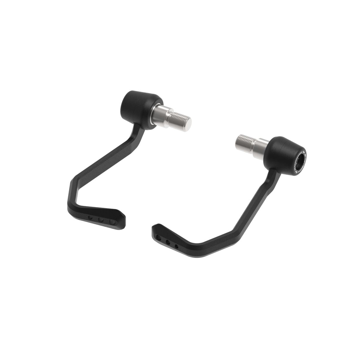 Evotech Yamaha FZ-09 Remhendel en Koppelingshendel Beschermer Set (2013-2016) (Road)