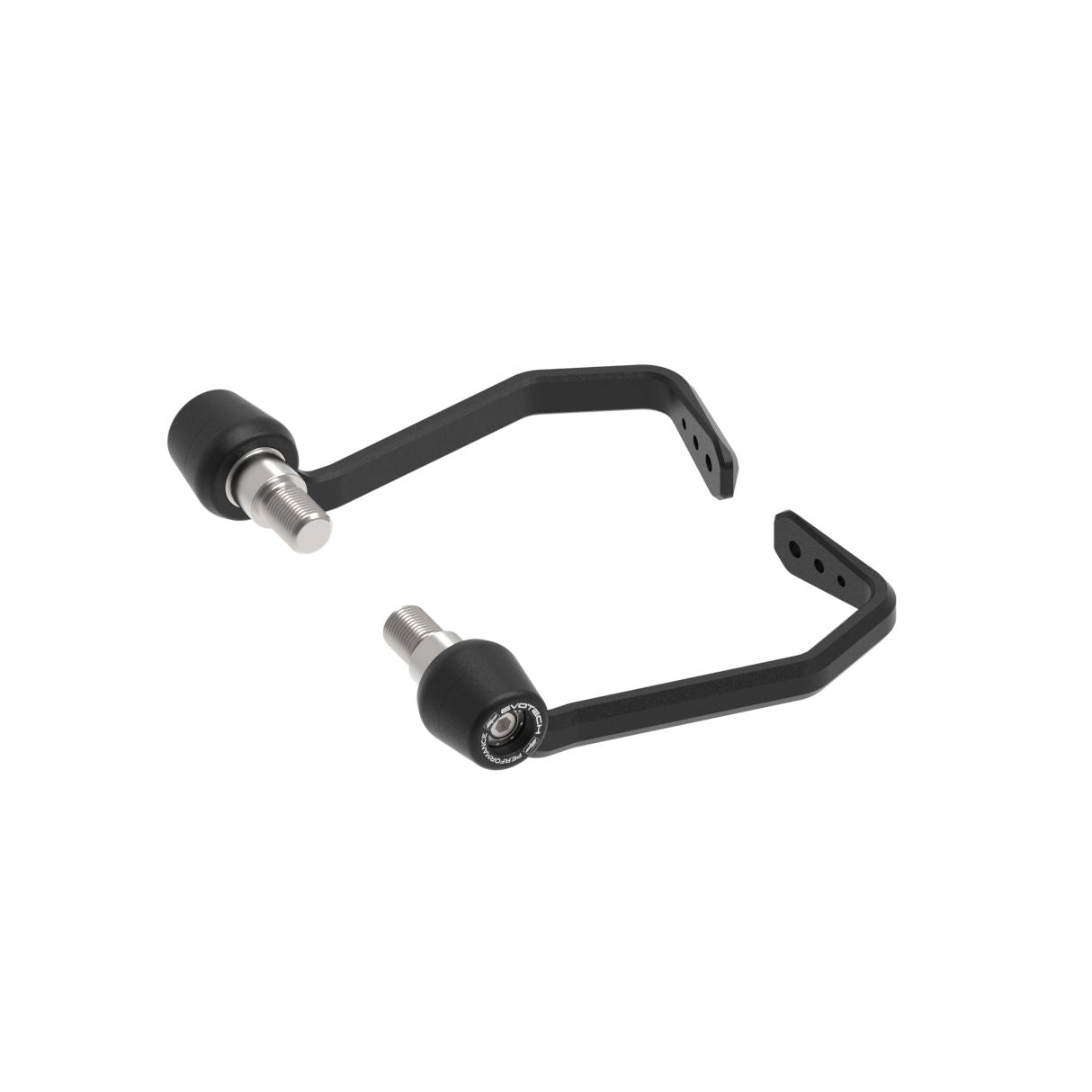 Evotech Yamaha MT-07 Remhendel en Koppelingshendel Beschermer Set (2013-2017) (Road)