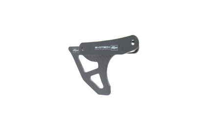 Evotech Yamaha YZF-R6 Carbon Fibre Toe Guard (2017+)