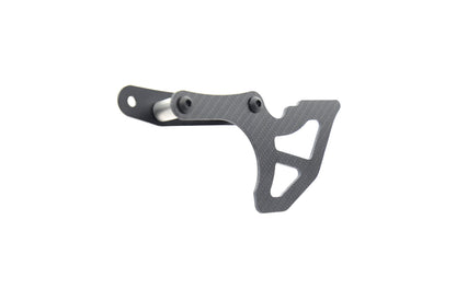 Evotech Yamaha YZF-R1 Carbon Fibre Toe Guard 2015 - 2019
