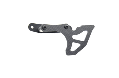 Evotech Yamaha YZF-R1M Carbon Fibre Toe Guard (2020+)