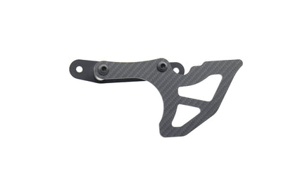 Evotech Yamaha MT-10 SP Carbon Fibre Toe Guard (2016 - 2021)