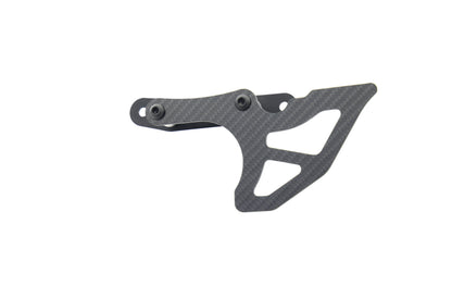 Evotech Yamaha YZF-R1 Carbon Fibre Toe Guard (2020+)