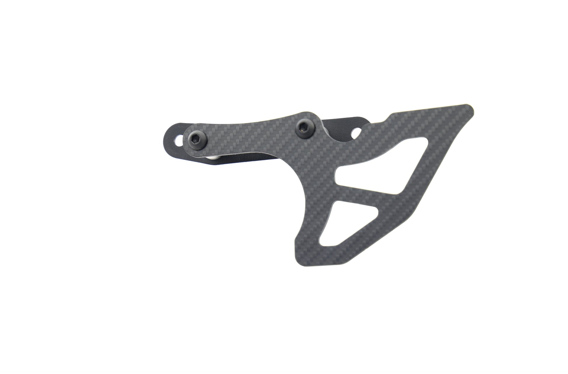 Evotech Yamaha YZF-R1M Carbon Fibre Toe Guard (2020+)