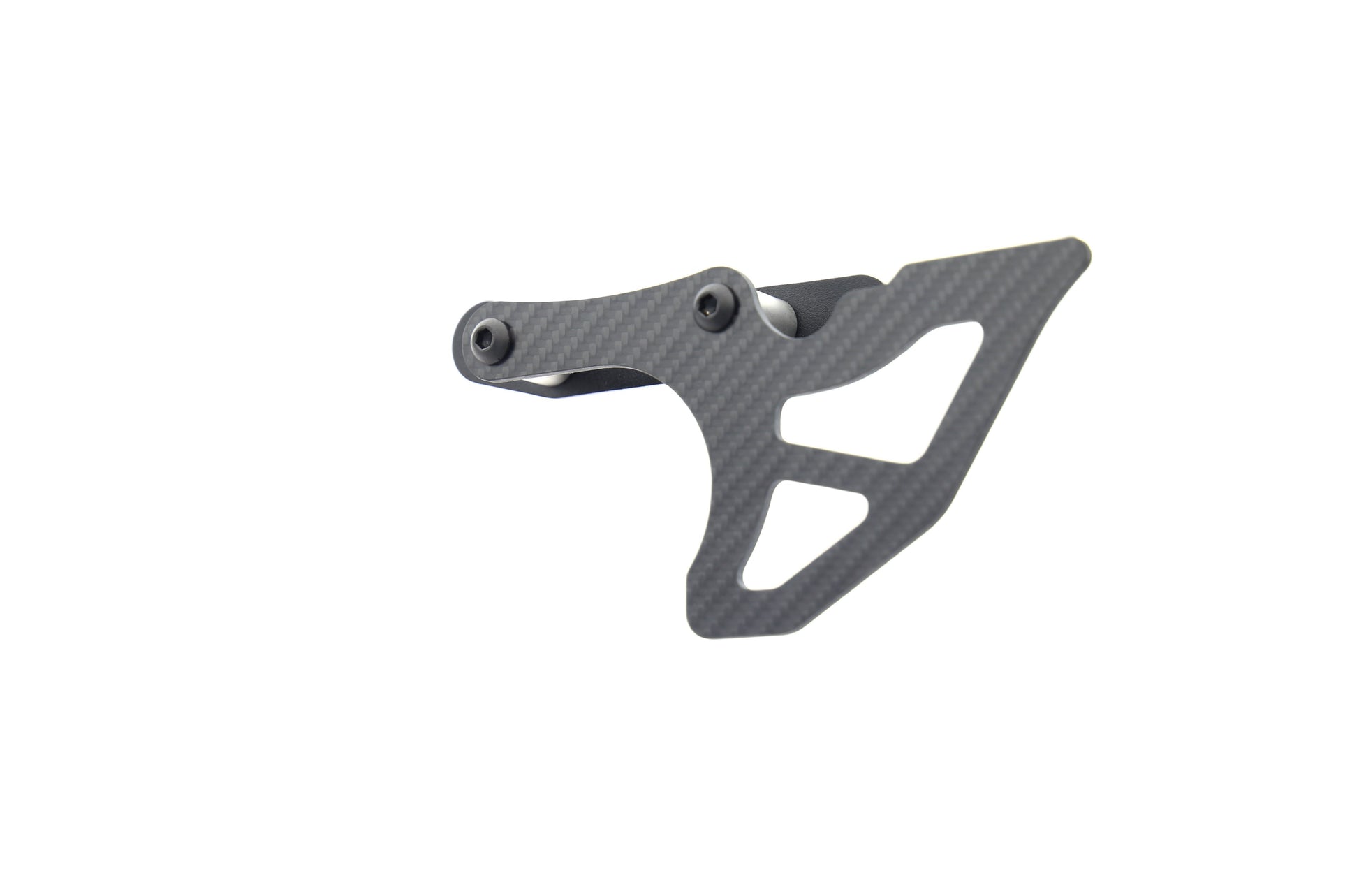 Evotech Yamaha YZF-R7 Carbon Fibre Toe Guard (2022-2025)