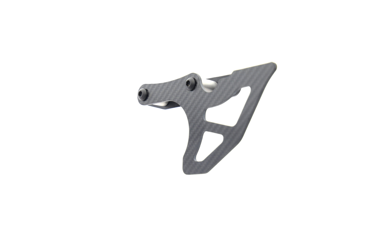 Evotech Yamaha YZF-R6 Carbon Fibre Toe Guard (2017+)