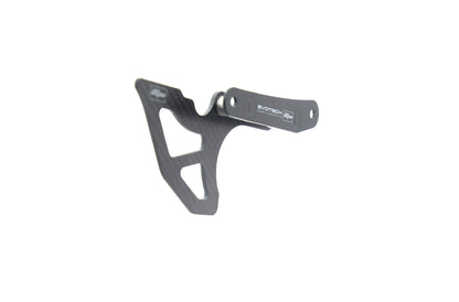Evotech Yamaha YZF-R6 Carbon Fibre Toe Guard (2017+)