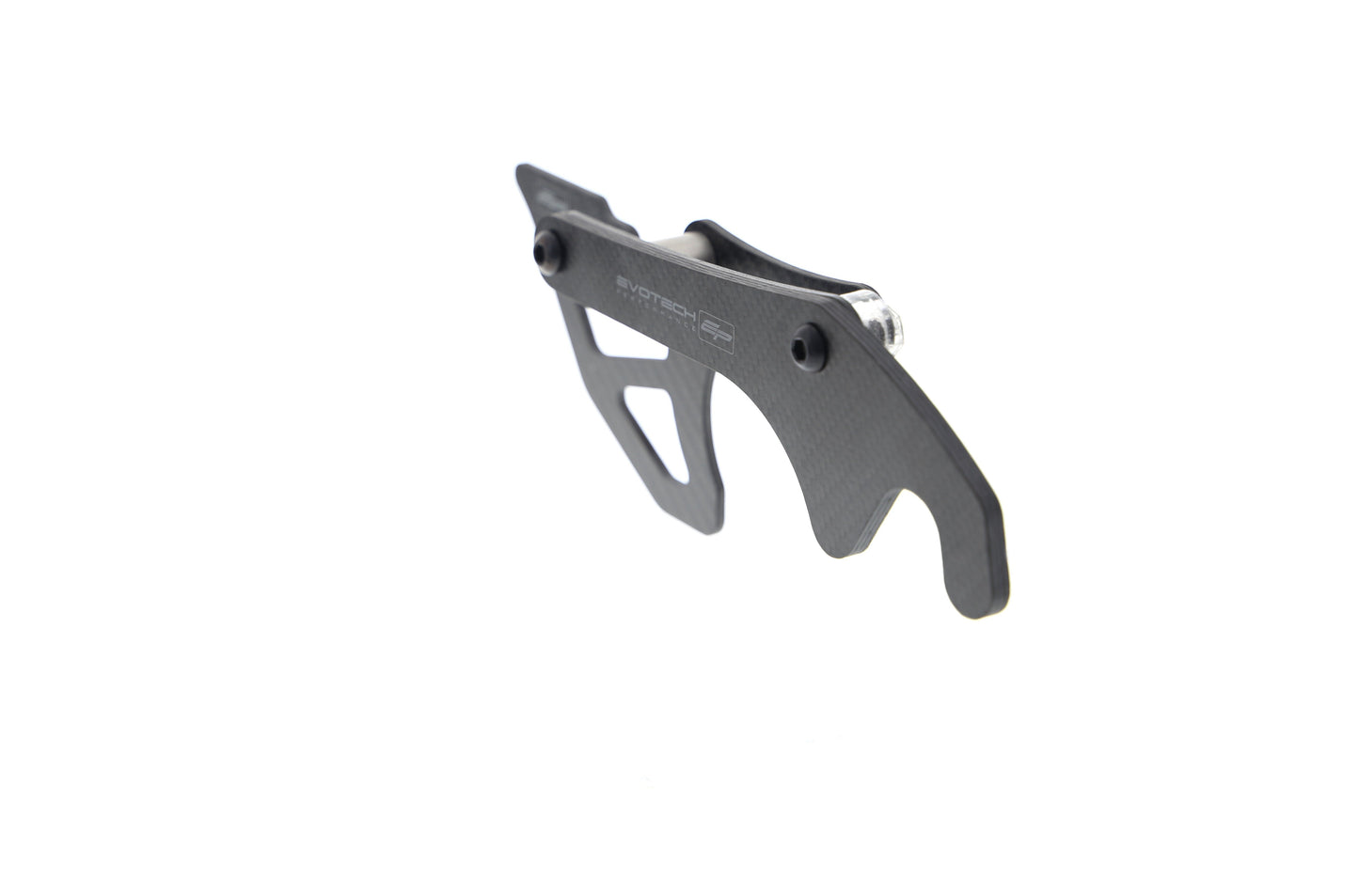 Evotech Yamaha YZF-R1M Carbon Fibre Toe Guard - GP Style Paddock Stand Plates (2020+)