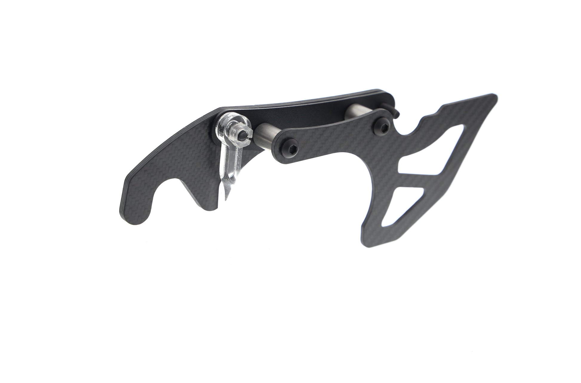 Evotech Carbon teenbeschermer - GP Style Paddock Stand Plates - Yamaha YZF-R9 (2025+)