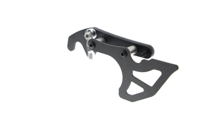 Evotech Carbon teenbeschermer - GP Style Paddock Stand Plates - Yamaha YZF-R9 (2025+)
