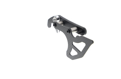 Evotech Carbon teenbeschermer - GP Style Paddock Stand Plates - Yamaha YZF-R9 (2025+)