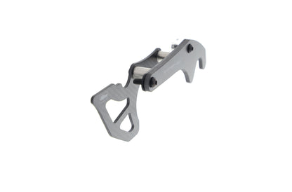 Carbon Teenbeschermer Evotech / GP Style Paddock Stand Plates - Yamaha YZF-R7 (2026+)