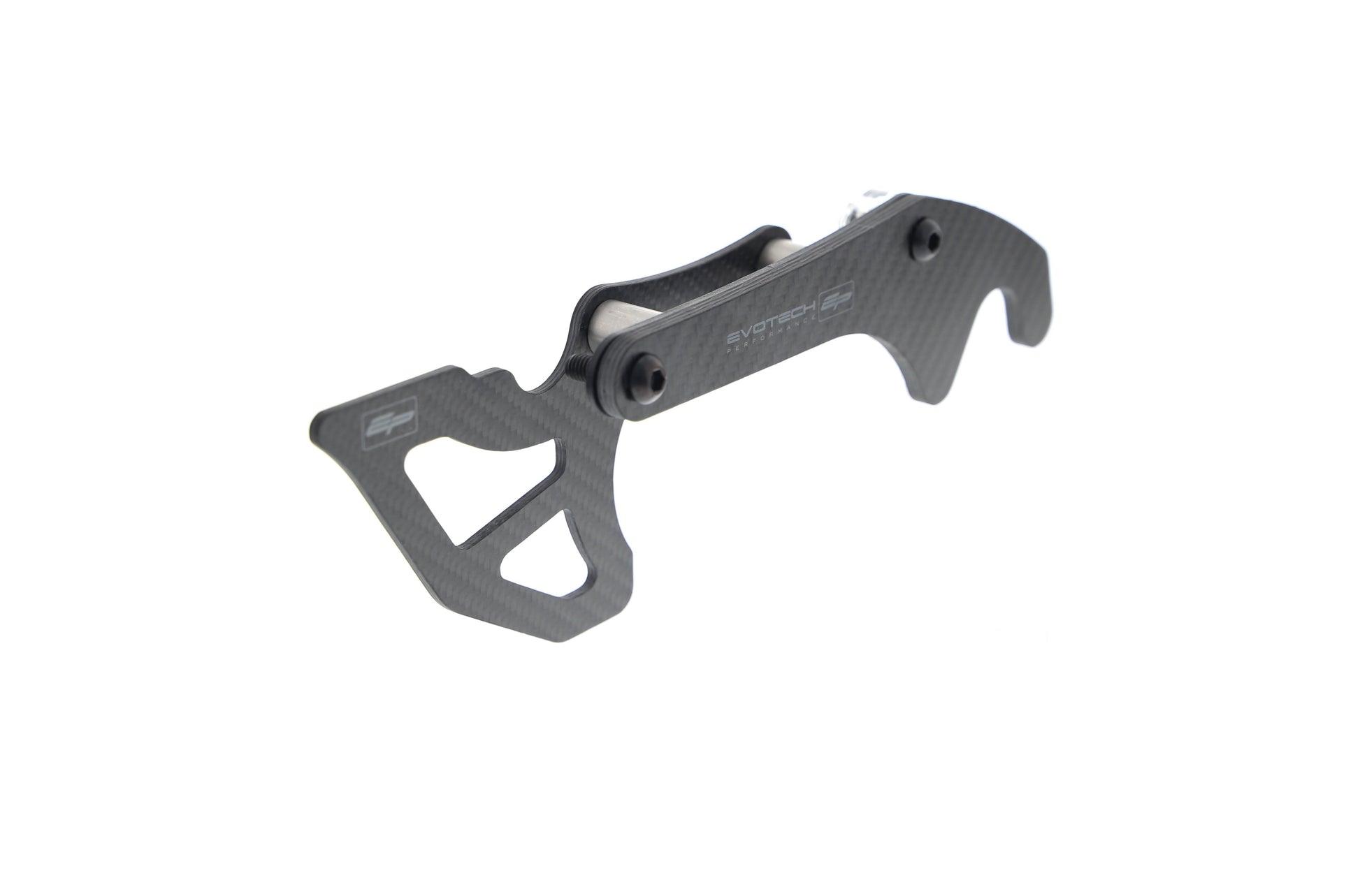 Evotech Carbon teenbeschermer - GP Style Paddock Stand Plates - Yamaha YZF-R9 (2025+)
