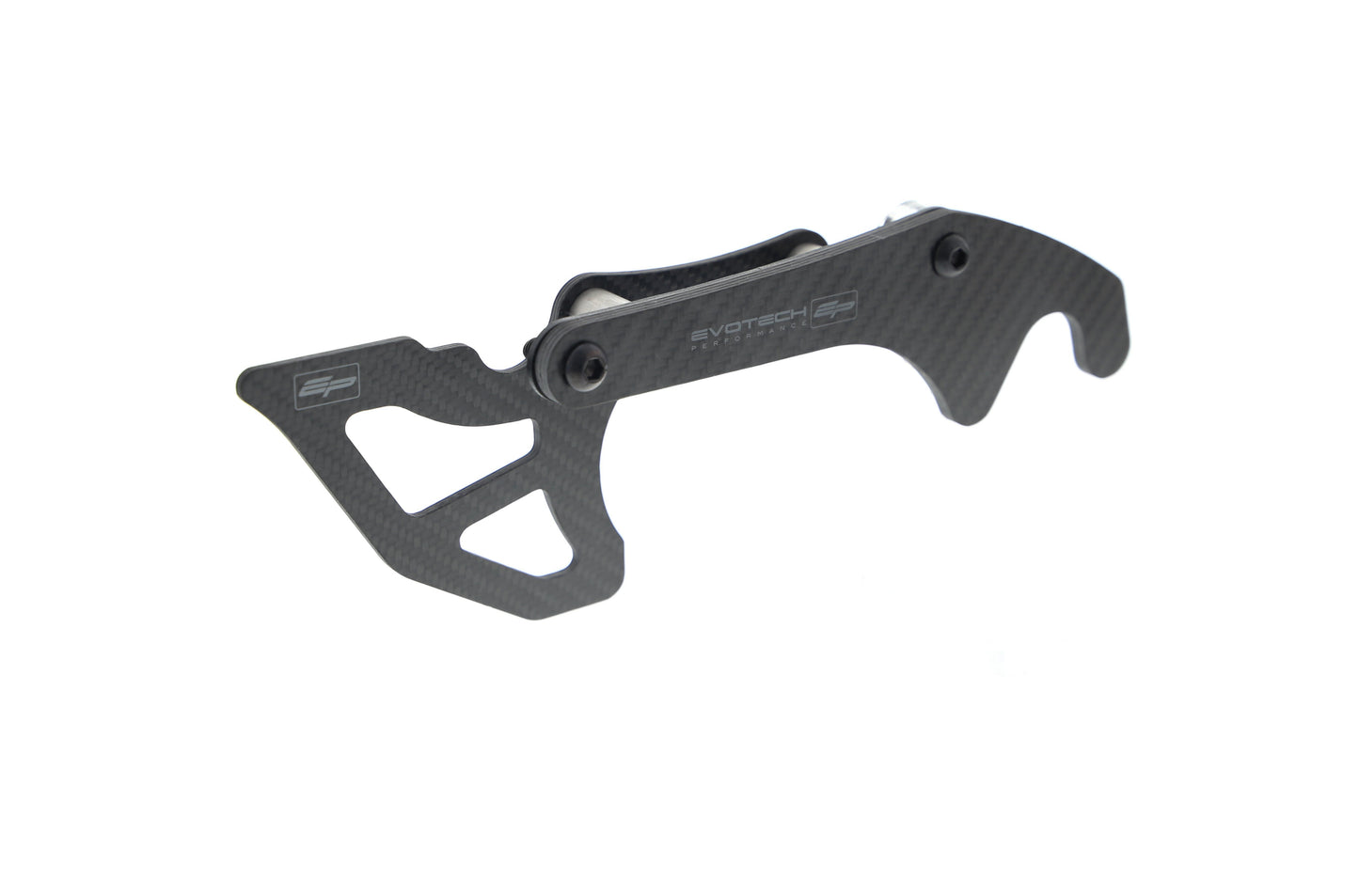 Evotech Carbon teenbeschermer - GP Style Paddock Stand Plates - Yamaha YZF-R9 (2025+)