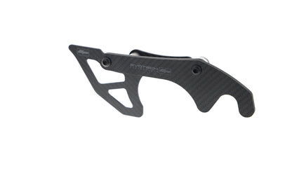Evotech Carbon teenbeschermer - GP Style Paddock Stand Plates - Yamaha YZF-R9 (2025+)