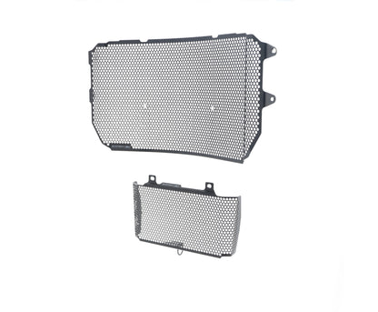 Evotech Yamaha MT-10 Radiator en Oliekoeler Beschermer Set (2016 - 2021)