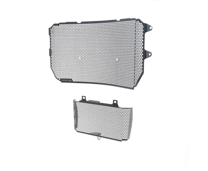 Evotech Yamaha MT-10 Radiator en Oliekoeler Beschermer Set (2022+)