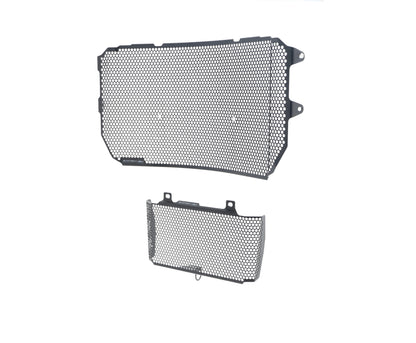 Evotech Yamaha MT-10 Radiator en Oliekoeler Beschermer Set (2016 - 2021)