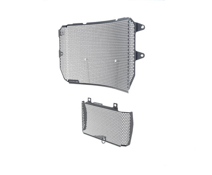 Evotech Yamaha MT-10 Radiator en Oliekoeler Beschermer Set (2016 - 2021)